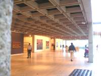 Foyer Art Gallery NSW Sydney Australia