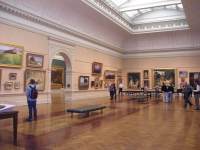 Room Art Gallery NSW Sydney Australia