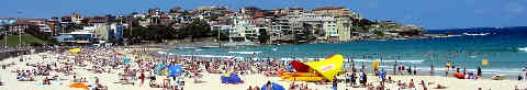 Bondi Beach, Sydney, Australia