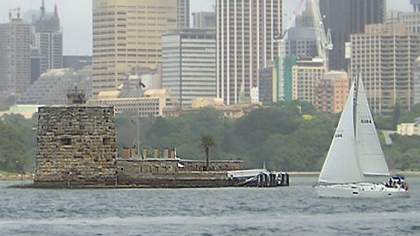 Fort Denison Sydney Harbour Fort Denison Sydney Harbour