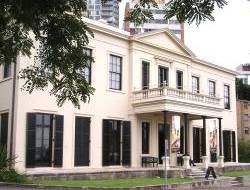 Elizabeth Bay House Sydney
