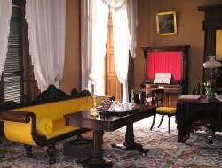 Drawing Room Elizabeth Bay House Sydney