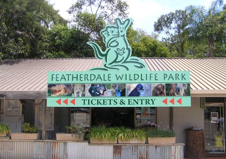 Featherdale Wildlife Park, Sydney