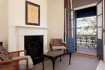 The Hughenden Hotel, Sydney