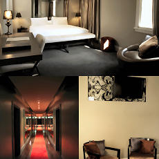 The Kirketon Boutique Hotel - Room - Sydney Australia