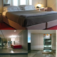 The Kirketon Boutique Hotel - Room - Sydney Australia