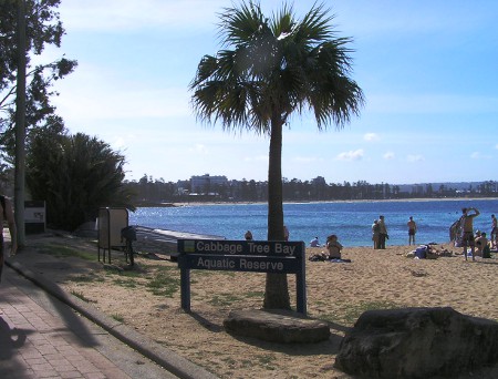Cabbage Tree Bay, Manly, Sydney