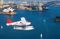 Seaplane Flight over Sydney Harbour