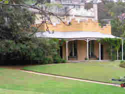 Vaucluse House Sydney