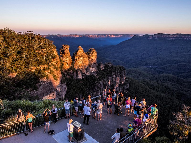 Blue Mountains day tours