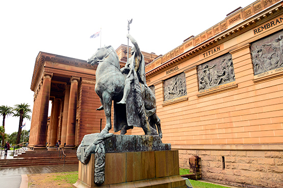 Art Gallery of NSW