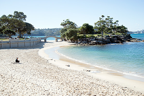 Rocky Point Island, Balmoral, Sydney