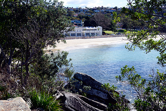 Edwards Beach, Balmoral, Sydney