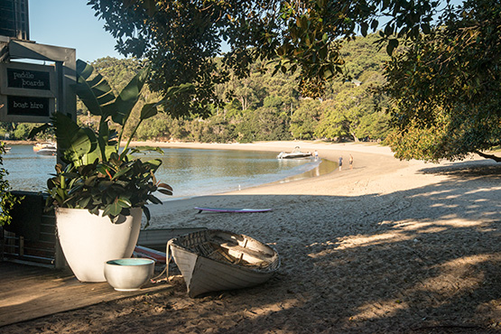 Balmoral Beach, Hunters Bay, Sydney