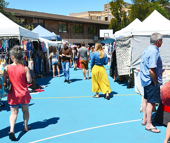 Bondi Beach Market, Sydney