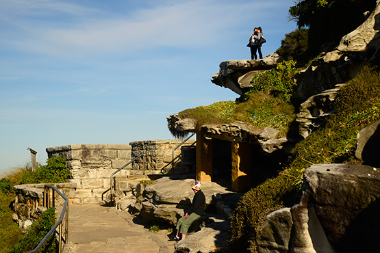 Bondi to Bronte walk, Sydney