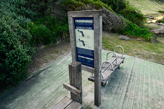 Bondi to Bronte walk, Sydney