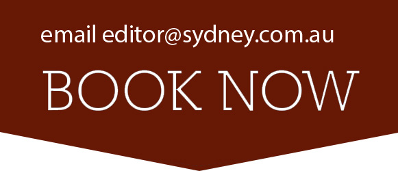 Book New Year's Eve cruise on Sydney Harbour