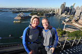 Climb the Sydney Harbour Bridge