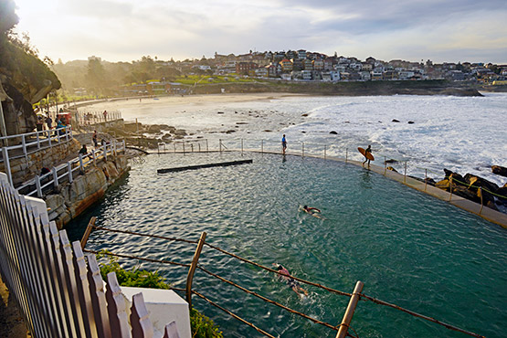 Bronte Beach, Sydney