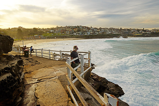 Bronte Beach, Sydney