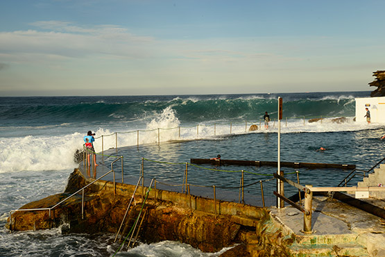 Bronte Beach, Sydney