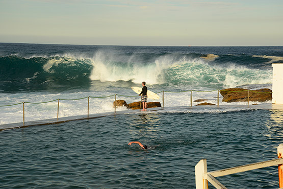 Bronte Beach, Sydney