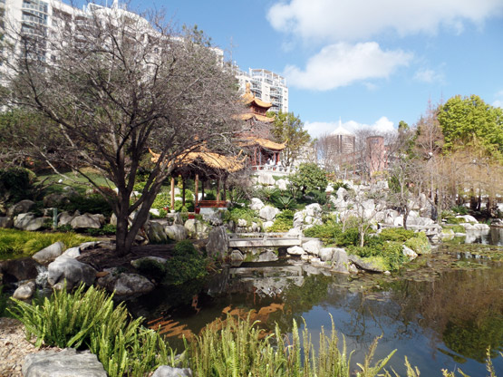 Chinese Friendship Garden, Sydney