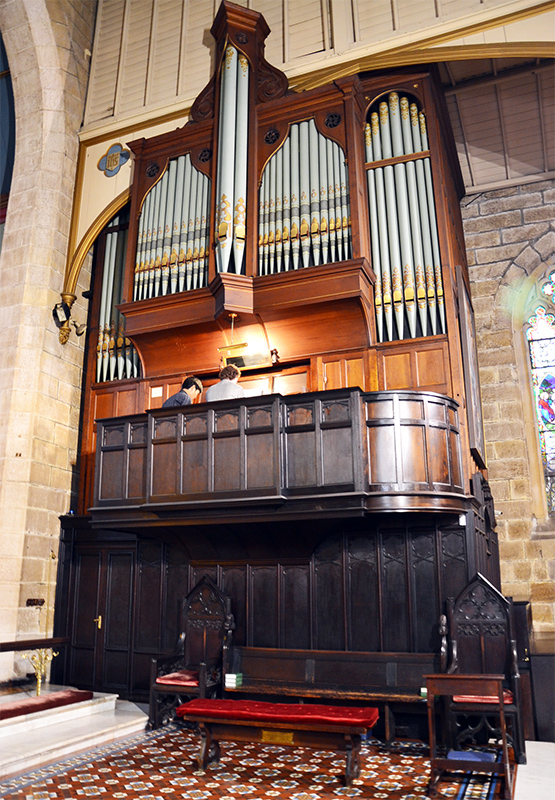 Christ Church St Laurence, Sydney