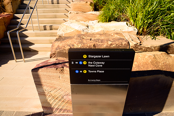 Walk from Circular Quay to Barangaroo Reserve and Darling Harbour, Sydney