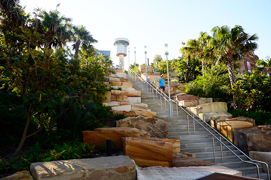 Walk from Circular Quay to Barangaroo Reserve and Darling Harbour, Sydney