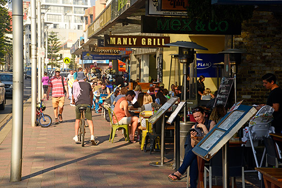 Manly Beach, Sydney