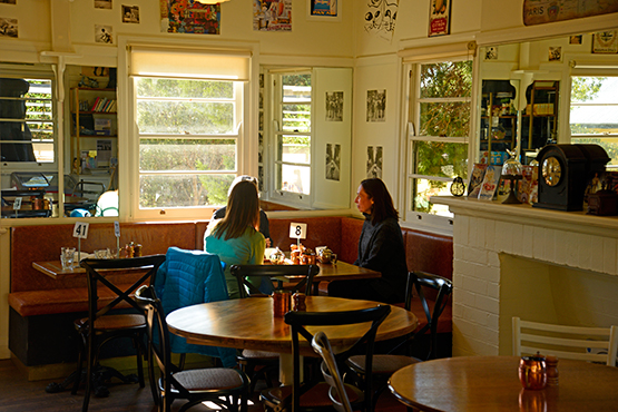 Frenchies Restaurant and cafe, Balmoral