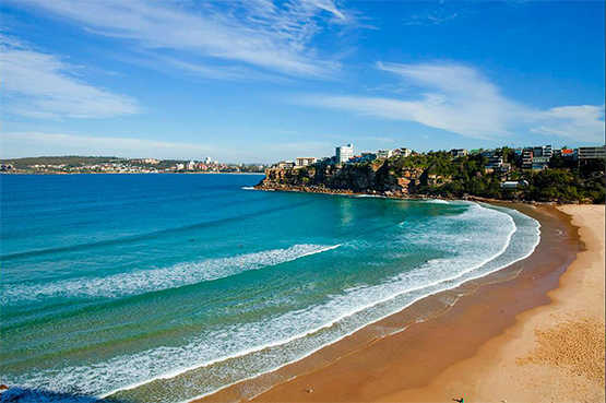 Freshwater Beach, Sydney