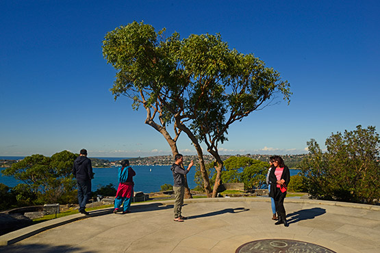 Georges Head, Sydney
