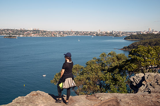 Georges Head, Sydney