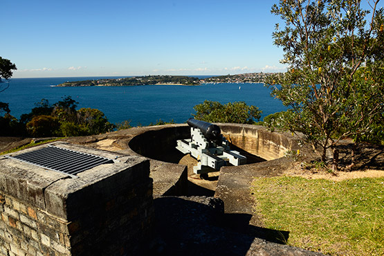 Georges Head, Sydney