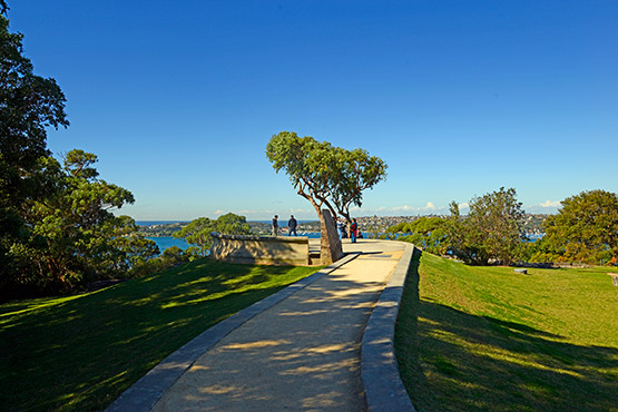 Georges Head, Sydney