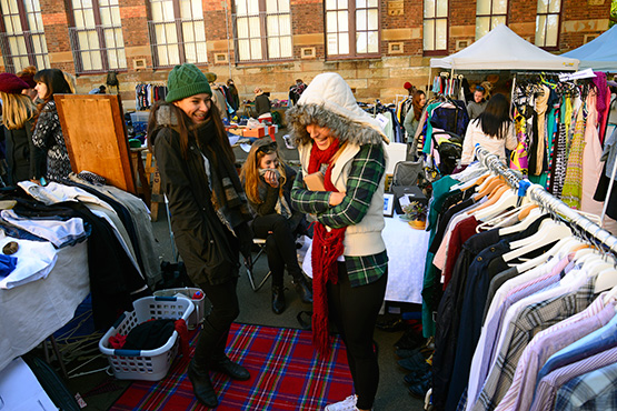 Glebe Markets, Sydney