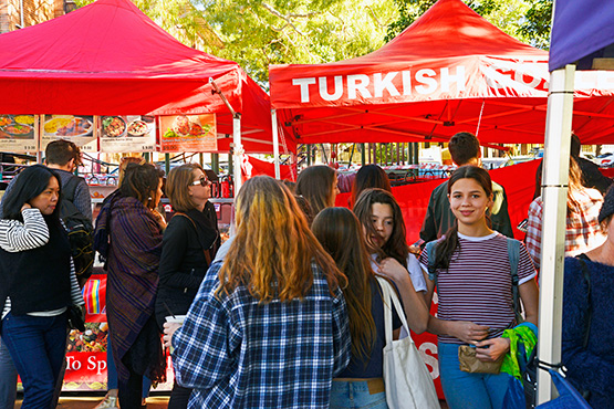 Glebe Markets, Sydney