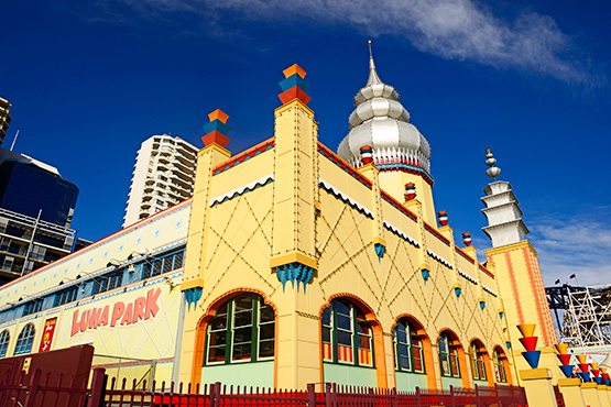 Luna Park, Sydney