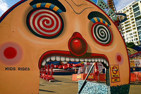 Luna Park, Sydney