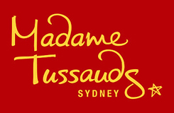 Madame Tussauds in Sydney