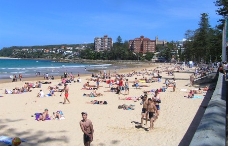 Manly Beach, Sydney
