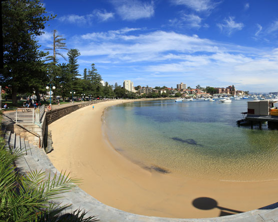 Manly Cove, Sydney Harbour