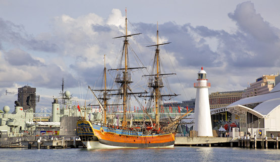 National Maritime Museum, Sydney