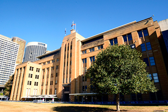 Museum of Contemporary Art, Sydney