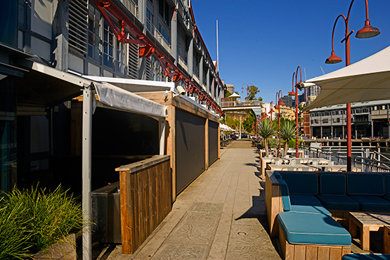 Pier One Hotel, Dawes Point, Sydney