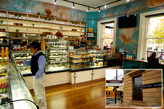 Pyrmont cafes and restaurants, Sydney