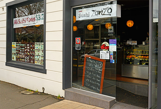 Pyrmont cafes and restaurants, Sydney